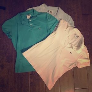 3 Locaste Shirts